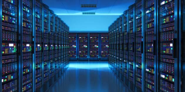 Yüksek performanslı hosting hizmeti