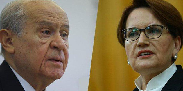 Son dakika… Devlet Bahçeli’den Akşener’e ‘evine dön’ çağrısı