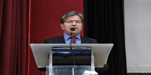 Genel Sekreter değişti!
