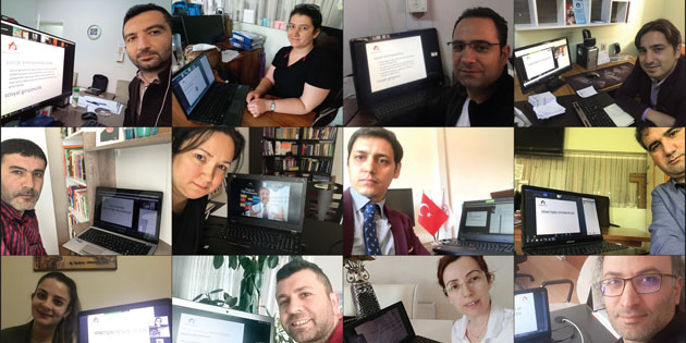 ‘Değerli Öğretmenim’ projesi Aksaray’da