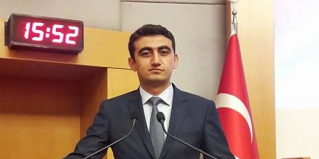 Aksaray’a genç Vali Yardımcısı