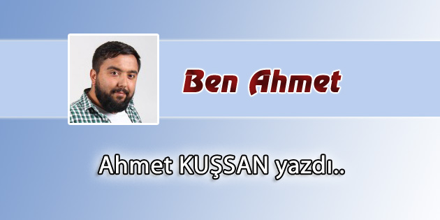 Ben Ahmet