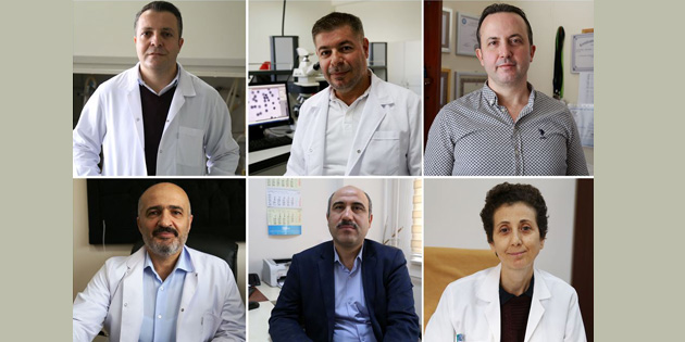 ASÜ’den 6 isim ‘Dünyanın en etkili bilim insanları’ listesinde
