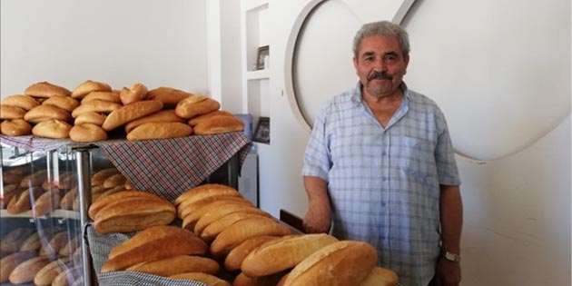 Aksaray’da ekmeğe zam yapıldı!