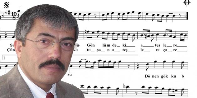 Yazarımız Halil Manuş’un şiiri bestelendi