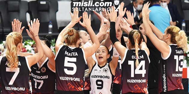 Kuzeyboru Spor Kulübü’nde koronavirüs şoku