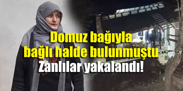 Cinayet zanlısı Aksaray’da yakalandı