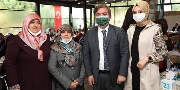 Aksaray’da “En İyi Narkotik Polisi; Anne” projesi