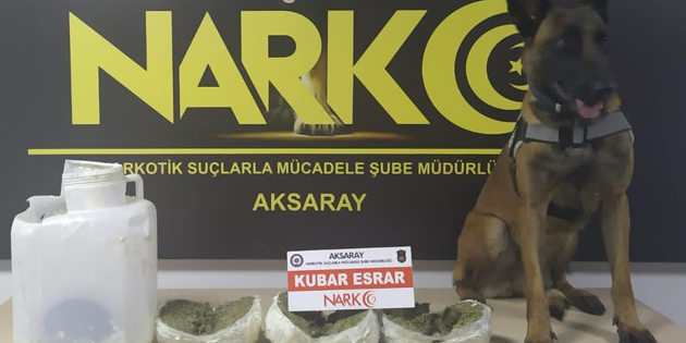 Uyuşturucu operasyonunda 5 kişi tutuklandı