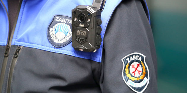 Aksaray zabıtasında yaka kameralı denetim dönemi