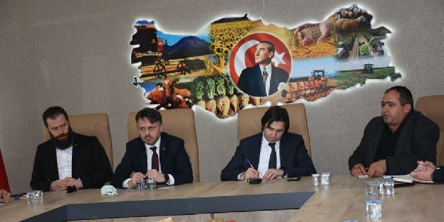 Aksaray’da ‘Tarımda Kadın Emeği’ projesi başladı