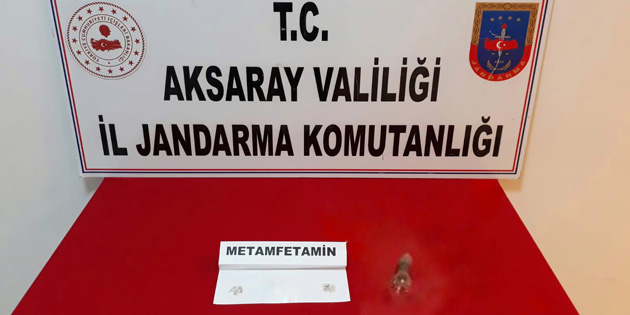 Aksaray’da 2 ayrı uyuşturucu operasyonu: 5 gözaltı