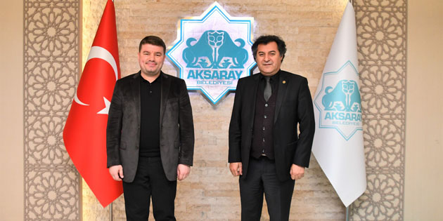 Yargıtay Ceza Genel Kurul Üyesi Yılmaz Karaboduk Aksaray’da