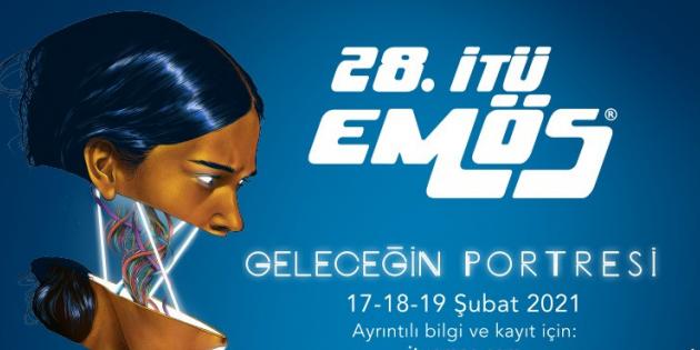 28. İTÜ EMÖS İçin Geri Sayım Başladı