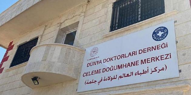615 Bin Savunmasız İnsana Sağlık Hizmeti