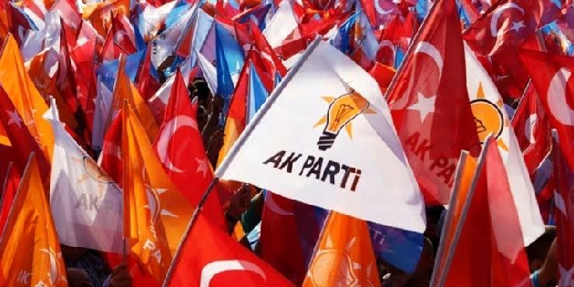 Ak Parti Aksaray Gençlik Kolları Başkanlığına atama yapıldı