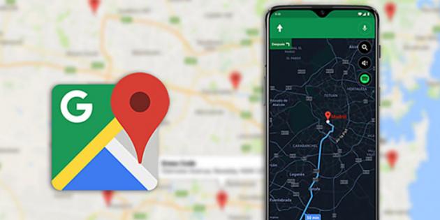 Android’de Google Haritalar, “Karanlık Mod” Yayınlanıyor