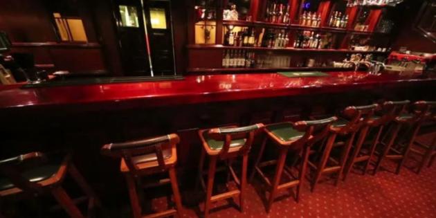 Bar Ortamını Eve Getiren Site: iMissMyBar