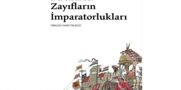 Batı toplumları savaşla yükselmedi