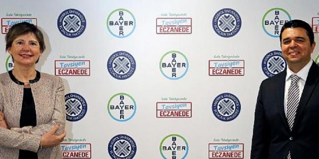 Bayer Tüketici Sağlığı ve İstanbul Medipol Üniversitesi’nden İş Birliği: