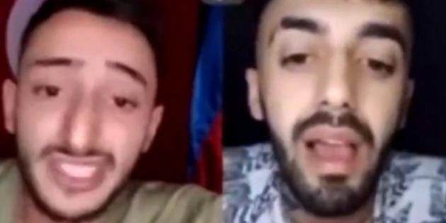 Bir Kadını TikTok’ta Tehdit Eden Merlin Samirşah Gözaltında
