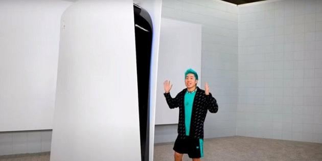Bir YouTuber, 70 Bin Dolar’a Dev PlayStation 5 Satın Aldı