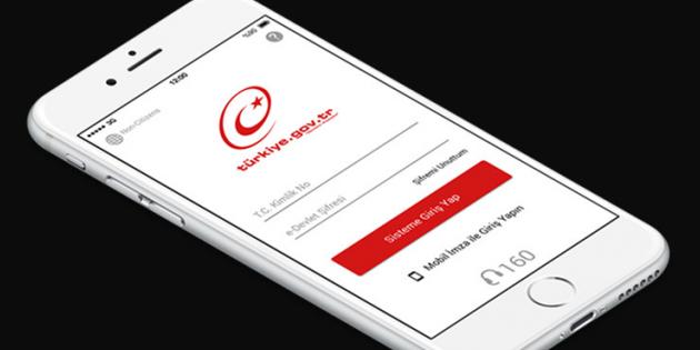 e-Devlet’in iOS Sürümü İçin Büyük Bir Güncelleme Yayınlandı
