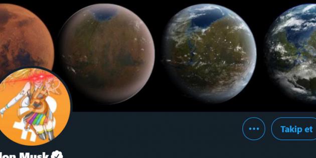 Elon Musk Profil Fotoğrafını Değiştirdi, Bitcoin Rekor Kırdı
