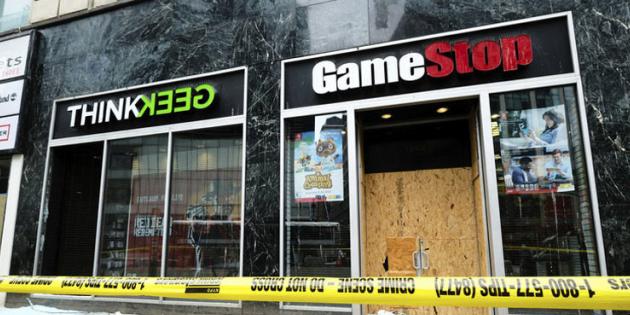 GameStop Olayının Başkahramanı İfade Verdi