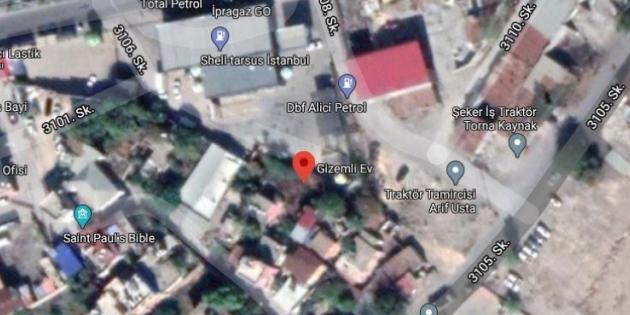 Gizemli Ev’in Google Haritalar’a Eklenmesi Memnun Etti