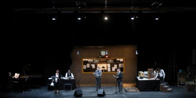 Haldun Taner hikâyeleri İş Sanat’ta “İnsan Sadece Bir Araç”