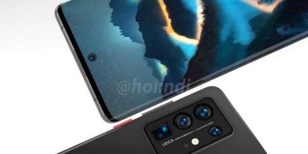 Huawei P50 Yeni Teknolojisiyle Kamera Performansını Uçuracak