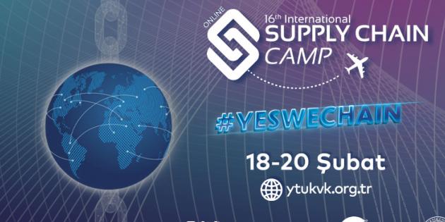 International Supply Chain Camp, 18 Şubat’ta