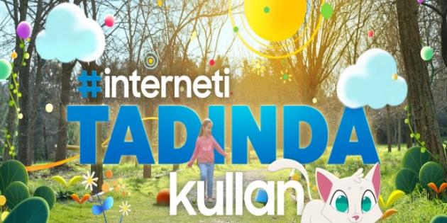 İnternette kontrolü elden bırakmayın