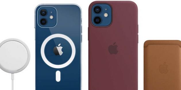 iPhone 12 İçin MagSafe Destekli Şarj Kılıfı Geliştiriliyor
