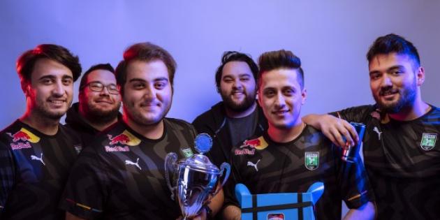 İstanbul, Red Bull M.E.O. ile oyun alanına dönüştü