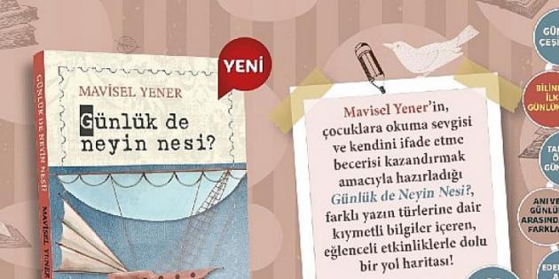 İşte yine sizinle ”tamamlanacak” bir kitap!