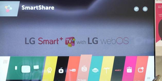 LG, webOS’u Lisanslamaya Karar Verdi
