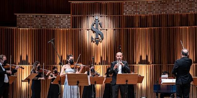 Milli Reasürans Oda Orkestrası Barok Dönem Eserleri ile İş Sanat’ta