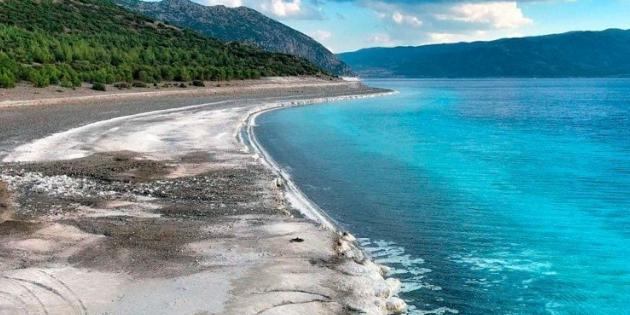 NASA’dan Salda Gölü Hakkında Yeni Açıklama