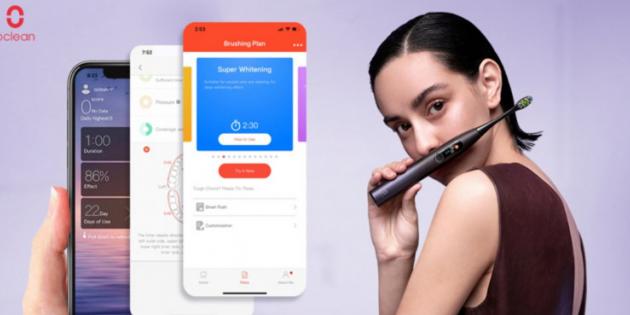 Oclean Xpro ile Dişlerinizi Doğru Şekilde Fırçalayın