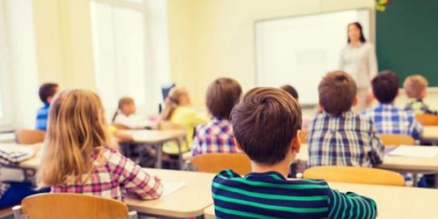 Okullarda yeni eğitim dönemi başladı