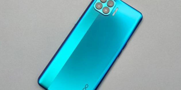 Oppo F19 Pro+ 5G Detayları Ortaya Çıkıyor