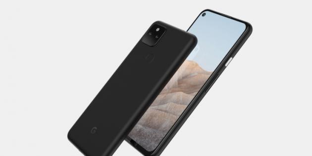 Pixel 5A’nın Tasarımı Ortaya Çıktı