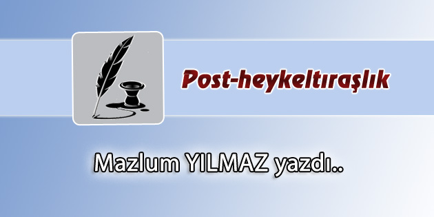 Post-heykeltıraşlık