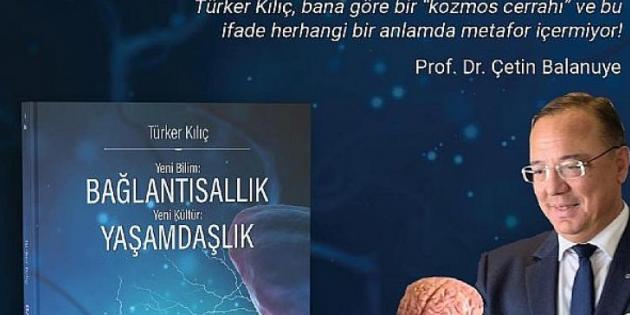 Prof. Dr. Türker Kılıç’ın yeni kitabı çıktı