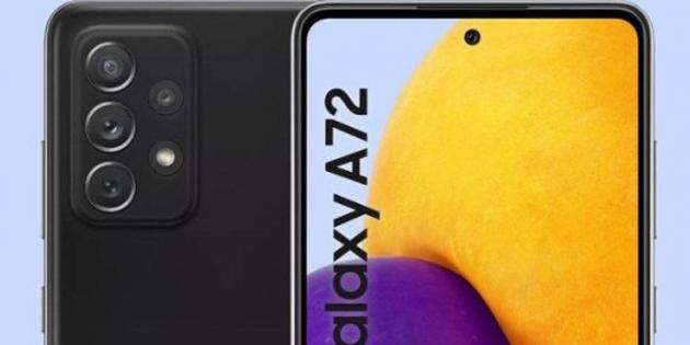 Samsung Galaxy A72’nin Özellikleri Ortaya Çıktı