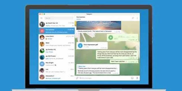 Telegram’ın Windows 10 Sürümü Güncellendi: İşte Yenilikler