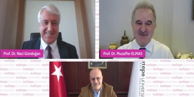 Üniversiteler “Pandemi” döneminde eğitimi konuştu