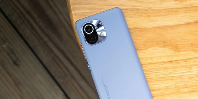 Xiaomi Mi 11 Lite’ın 5G Versiyonu Ortaya Çıktı